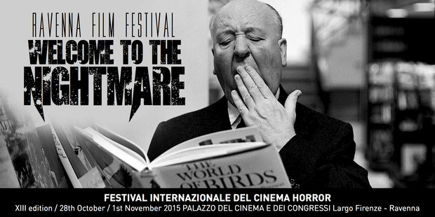 Ravenna Nightmare Film Fest 2015