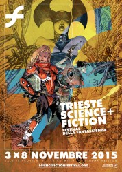 Trieste Science + Fiction 2015