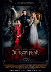 Crimson peak Crimson peak