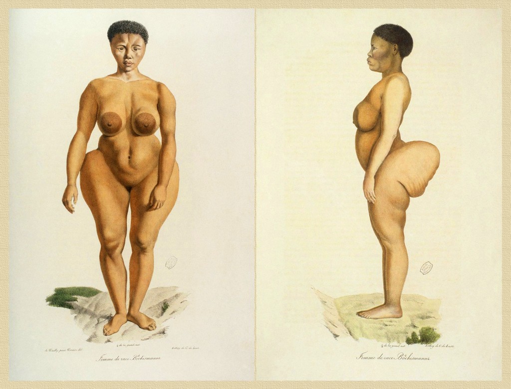 SAARTJIE BAARTMAN