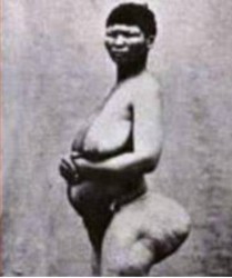 SAARTJIE BAARTMAN