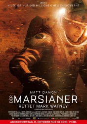 The martian The martian