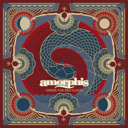 AMORPHIS - Under the red cloud