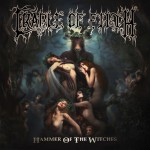 Cradle of filth Hammer of the witches