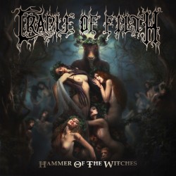 Cradle Of Filth Hammer Of The Witches