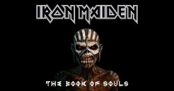 Iron Maiden The Book of Souls