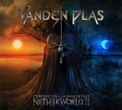 Vanden Plas Chronicles of the Immortals Netherworld II