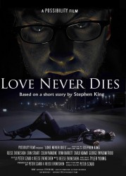 Love never dies Love never dies