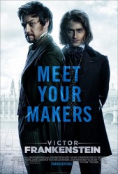 VICTOR FRANKENSTEIN VICTOR FRANKENSTEIN