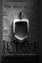 rest stop REST STOP