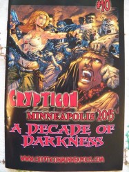 CRYPTICON HORROR CONVENTION MINNEAPOLIS 2016 CRYPTICON HORROR CONVENTION MINNEAPOLIS 2016
