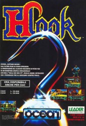 Hook videogame