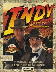 INDIANA JONES E L'ULTIMA CROCIATA