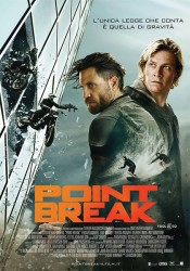 point break remake