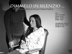 DIMMELO IN SILENZIO