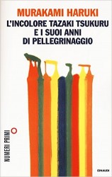 L'INCOLORE TAZAKI TSUKURU E I SUOI ANNI DI PELLEGRINAGGIO