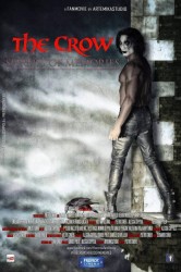 THE CROW SHREDS OF MEMORIES 