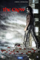 THE CROW SHREDS OF MEMORIES