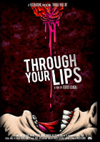 Through your lips