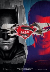 BATMAN V SUPERMAN DAWN OF JUSTICE