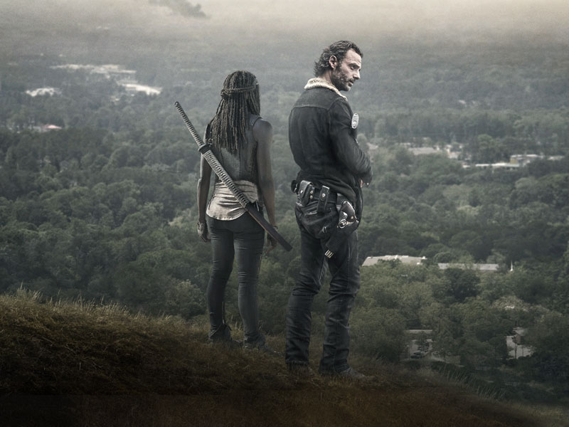 THE WALKING DEAD - Season 6