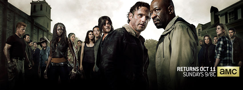 THE WALKING DEAD - Season 6