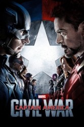 Captain America civil war