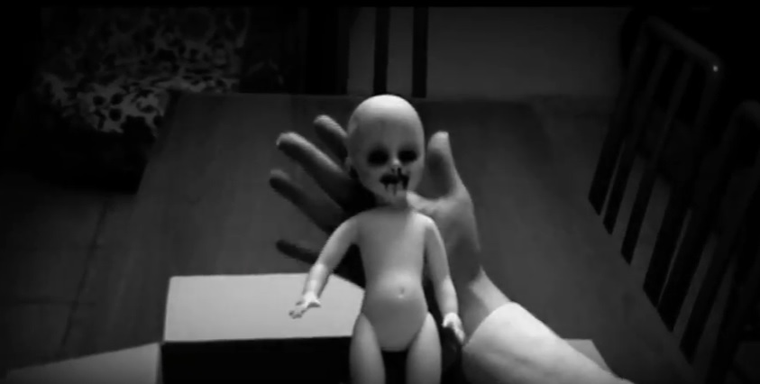 THE EVIL DOLL