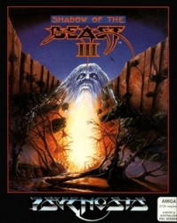 SHADOW OF THE BEAST 3 SHADOW OF THE BEAST 3