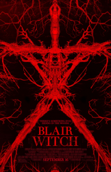 Blair witch 2016