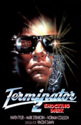 TERMINATOR 2 SHOCKING DARK