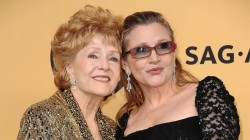 CARRIE FISHER and DEBBIE REYNOLDS