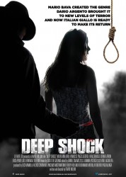 Deep Shock_official poster Deep Shock_official poster