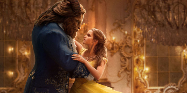 BEAUTY AND THE BEAST
