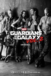 GUARDIANS OF THE GALAXY VOL. 2 GUARDIANS OF THE GALAXY VOL. 2