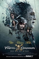 Pirates of the caribbean 5