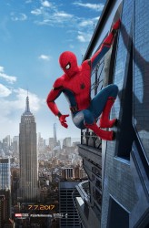 spiderman homecoming