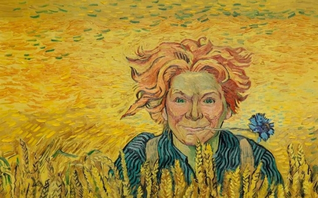 Loving vincent