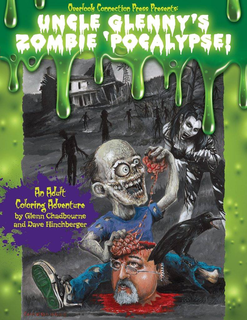 Uncle Glenny zombie apocalypse