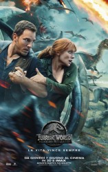 Jurassic World fallen kingdom