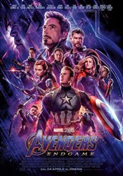 Avenger Endgame Avenger Endgame