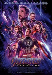 Avenger Endgame