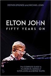 Elton John fifty years on Elton John fifty years on