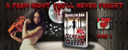 His Scream Queen