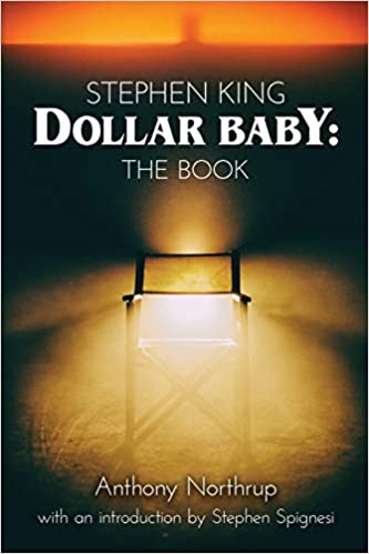 stephen king dollar baby the book