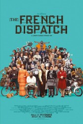 The french dispatch