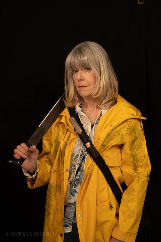 Adrienne King is Back as Alice Hardy in 'Friday the 13th' Fan Film 'Jason  Rising'; Watch Now! - Bloody Disgusting