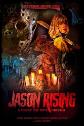 JASON RISING – review & Interview with Adrienne King and James Sweet