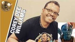 Corey Dee Williams Corey Dee Williams
