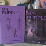 (English) MR. PURPLE – review and interview with W.H. Chizmar